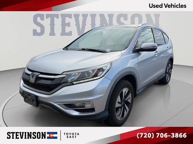 2016 Honda CR-V Touring AWD photo