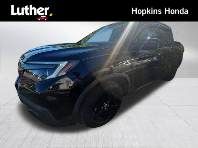 2017 Honda Ridgeline Black Edition AWD photo