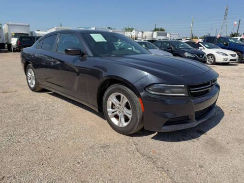 2016 Dodge Charger SE RWD photo