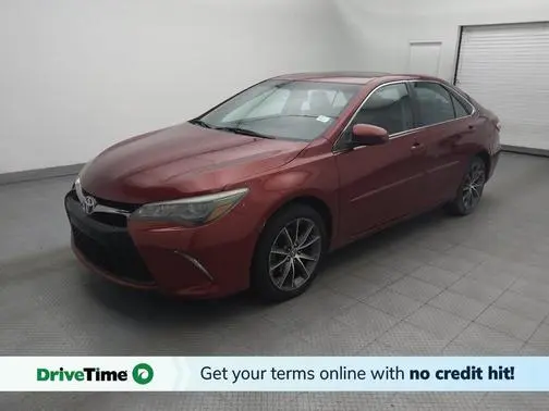 2016 Toyota Camry XSE FWD photo