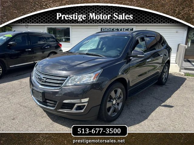 2017 Chevrolet Traverse LT FWD photo