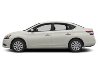 2015 Nissan Sentra S FWD photo