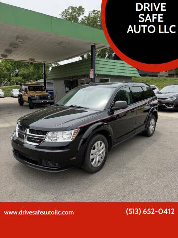 2017 Dodge Journey SE FWD photo
