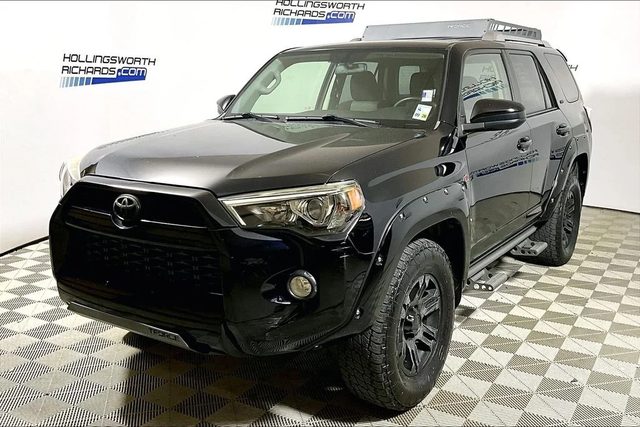 2016 Toyota 4Runner SR5 4WD photo