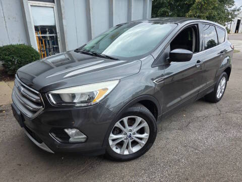 2017 Ford Escape SE FWD photo