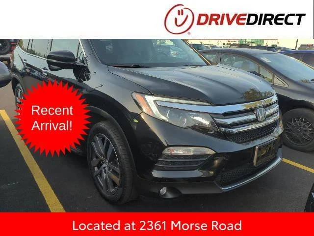 2016 Honda Pilot Touring AWD photo