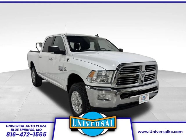 2017 Ram 2500 Big Horn 4WD photo