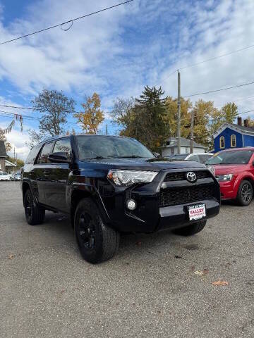 2016 Toyota 4Runner SR5 Premium 4WD photo