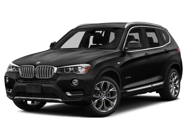 2017 BMW X3 xDrive28i AWD photo
