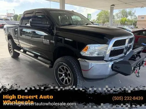 2017 Ram 2500 Tradesman 4WD photo