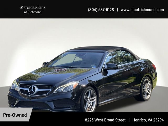 2017 Mercedes-Benz E-Class E 400 RWD photo