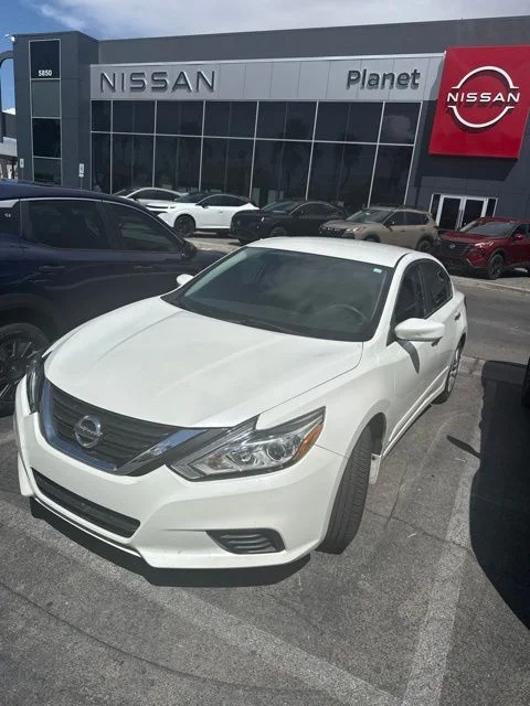 2017 Nissan Altima 2.5 S FWD photo