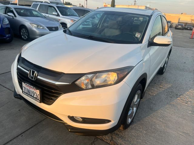 2016 Honda HR-V EX-L w/Navi FWD photo