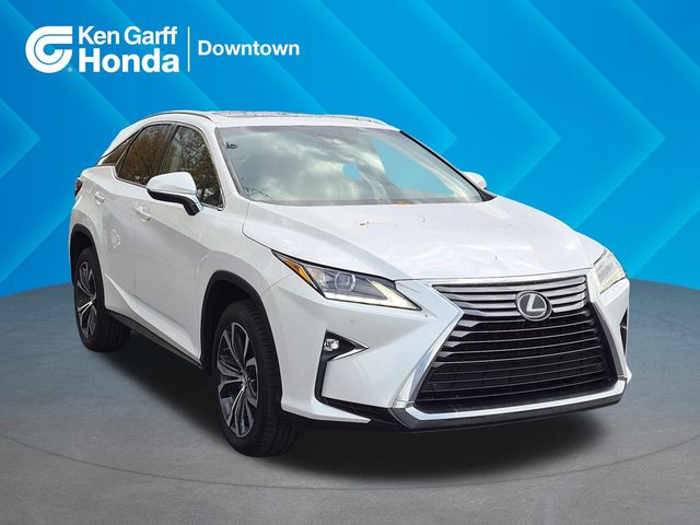 2017 Lexus RX RX 350 AWD photo