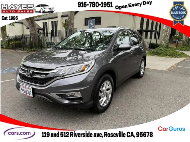 2016 Honda CR-V EX-L FWD photo
