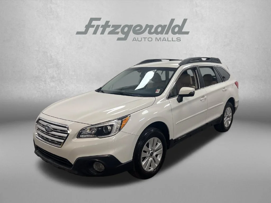 2017 Subaru Outback Premium AWD photo