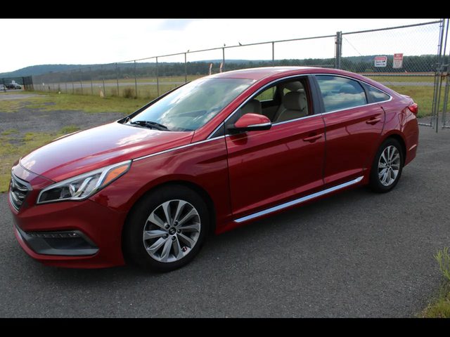 2017 Hyundai Sonata Sport FWD photo
