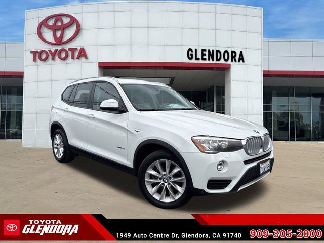 2017 BMW X3 sDrive28i RWD photo