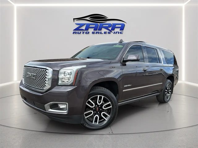 2015 GMC Yukon XL Denali 4WD photo
