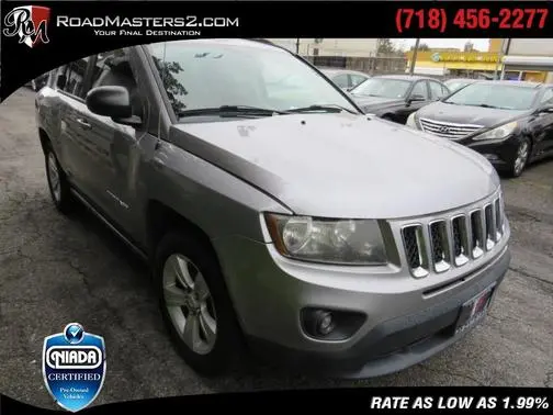 2016 Jeep Compass Sport 4WD photo