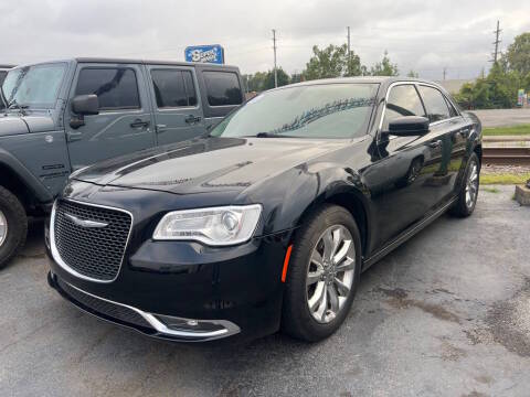 2016 Chrysler 300 Anniversary Edition AWD photo