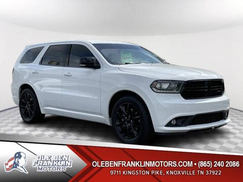 2017 Dodge Durango R/T RWD photo