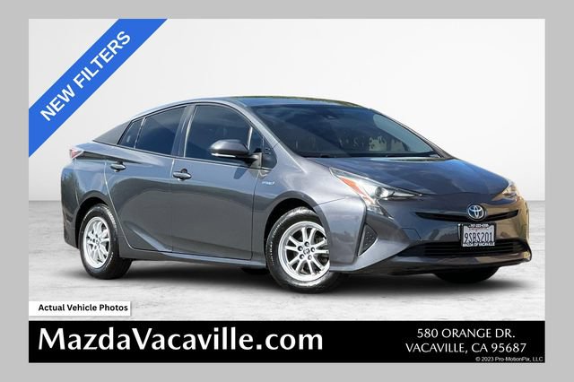 2017 Toyota Prius Two FWD photo