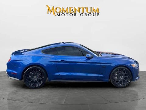 2017 Ford Mustang GT Premium RWD photo