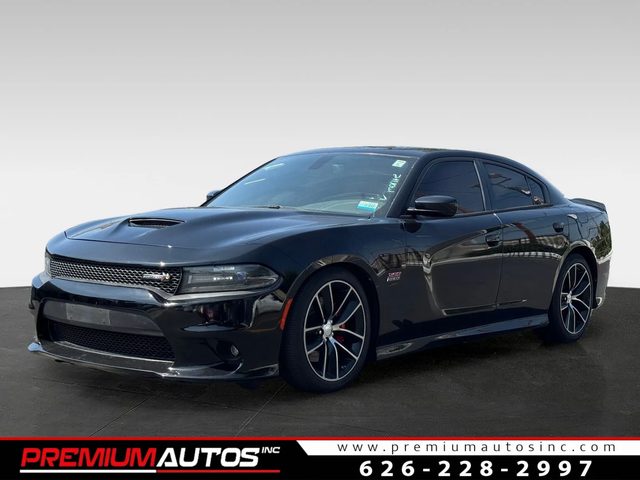2016 Dodge Charger R/T Scat Pack RWD photo