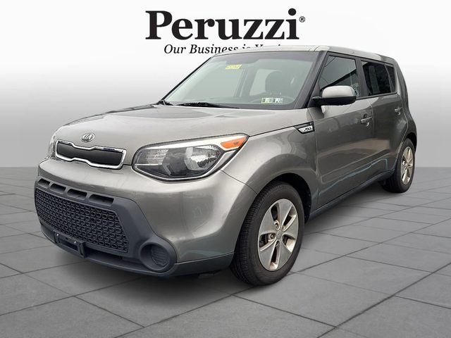2016 Kia Soul Base FWD photo