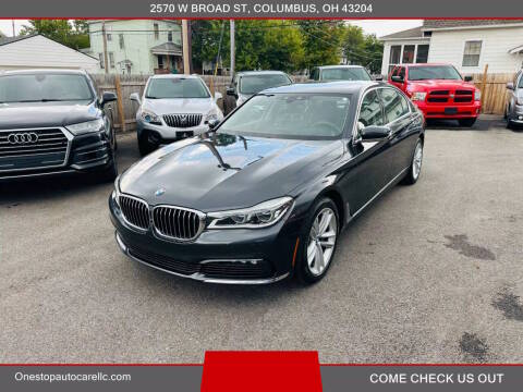 2017 BMW 7 Series ALPINA B7 xDrive AWD photo