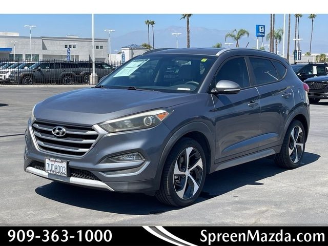 2017 Hyundai Tucson Sport FWD photo
