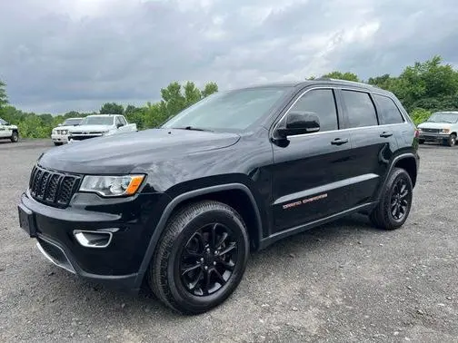 2017 Jeep Grand Cherokee Limited 4WD photo