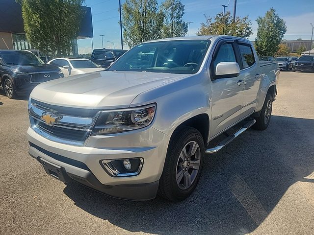 2016 Chevrolet Colorado 2WD LT RWD photo