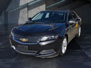 2015 Chevrolet Impala LT FWD photo