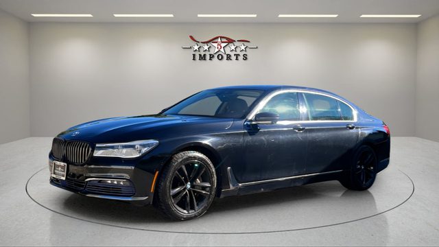 2017 BMW 7 Series 750i xDrive AWD photo