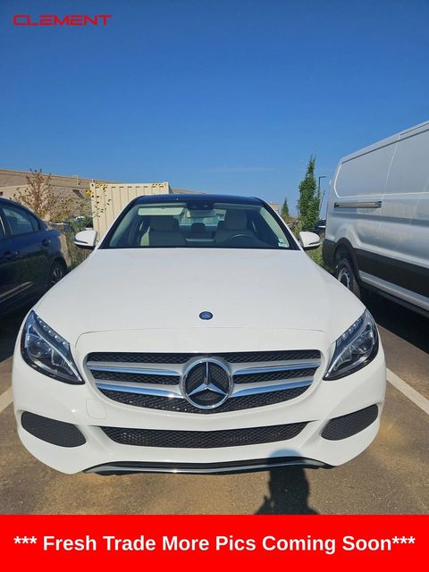 2017 Mercedes-Benz C-Class C 300 AWD photo