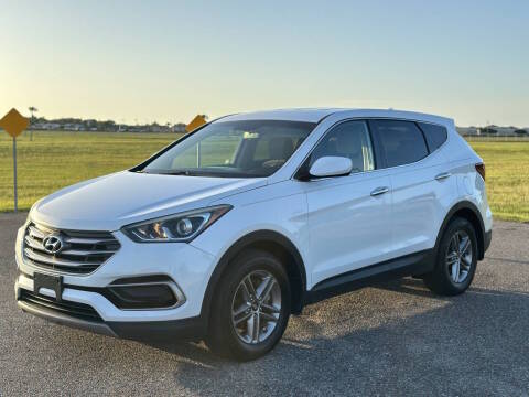 2017 Hyundai Santa Fe Sport 2.4L FWD photo