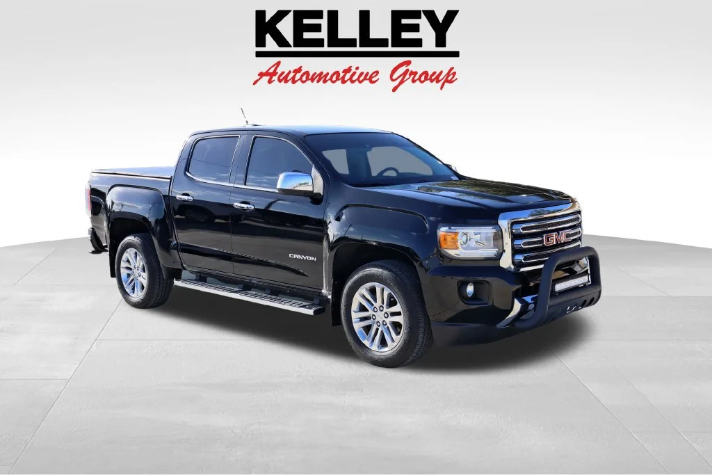 2016 GMC Canyon 2WD SLT RWD photo