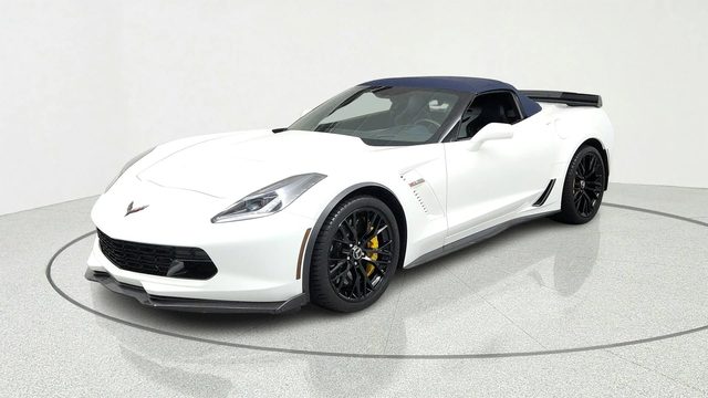 2015 Chevrolet Corvette Z06 3LZ RWD photo