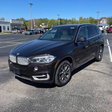 2017 BMW X5 xDrive35i AWD photo
