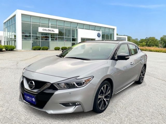2017 Nissan Maxima Platinum FWD photo