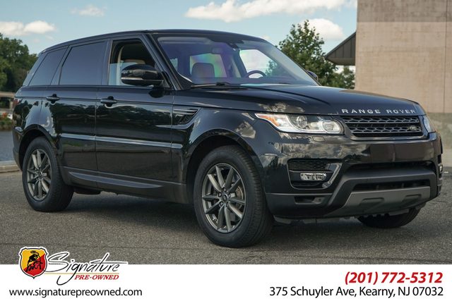 2016 Land Rover Range Rover Sport V6 Diesel SE 4WD photo