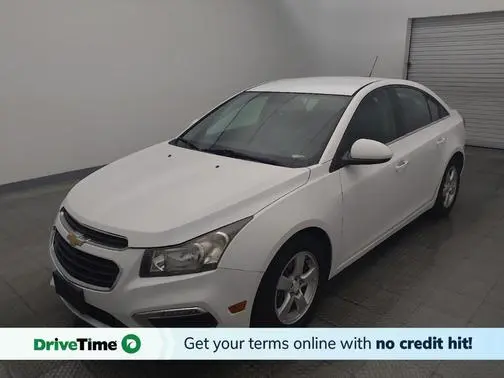 2015 Chevrolet Cruze LT FWD photo