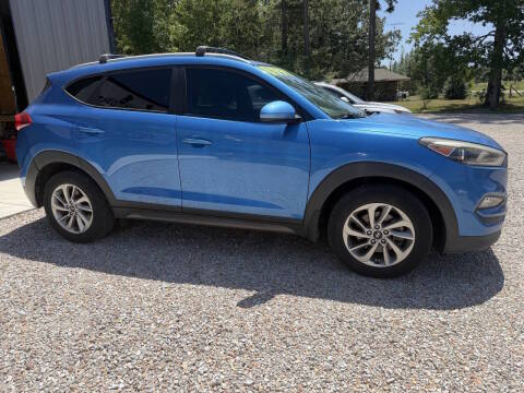2016 Hyundai Tucson SE FWD photo
