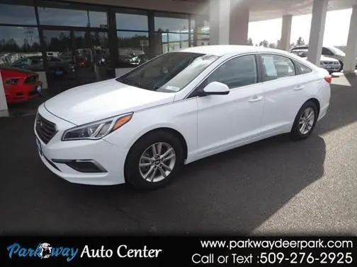 2016 Hyundai Sonata 2.4L SE FWD photo