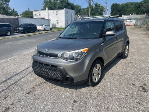 2015 Kia Soul Base FWD photo
