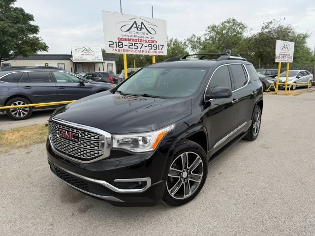 2017 GMC Acadia Denali AWD photo