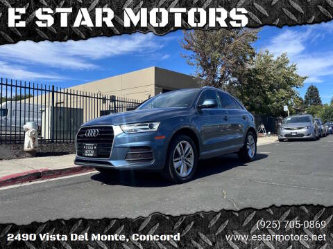2017 Audi Q3 Premium Plus AWD photo