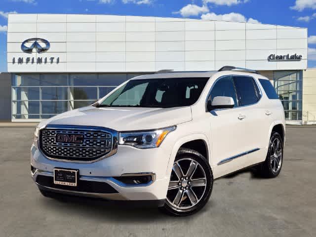 2017 GMC Acadia Denali FWD photo